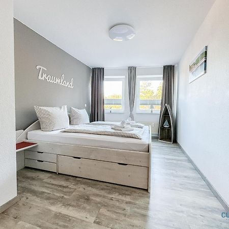 קושהאבן Haus Nordseebrandung Wohnung 2.4 מראה חיצוני תמונה