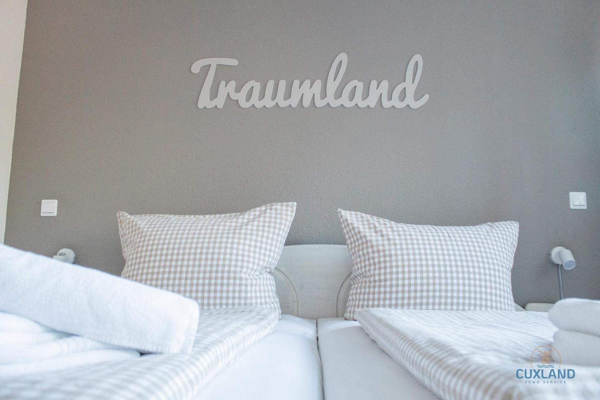 קושהאבן Haus Nordseebrandung Wohnung 2.4 מראה חיצוני תמונה