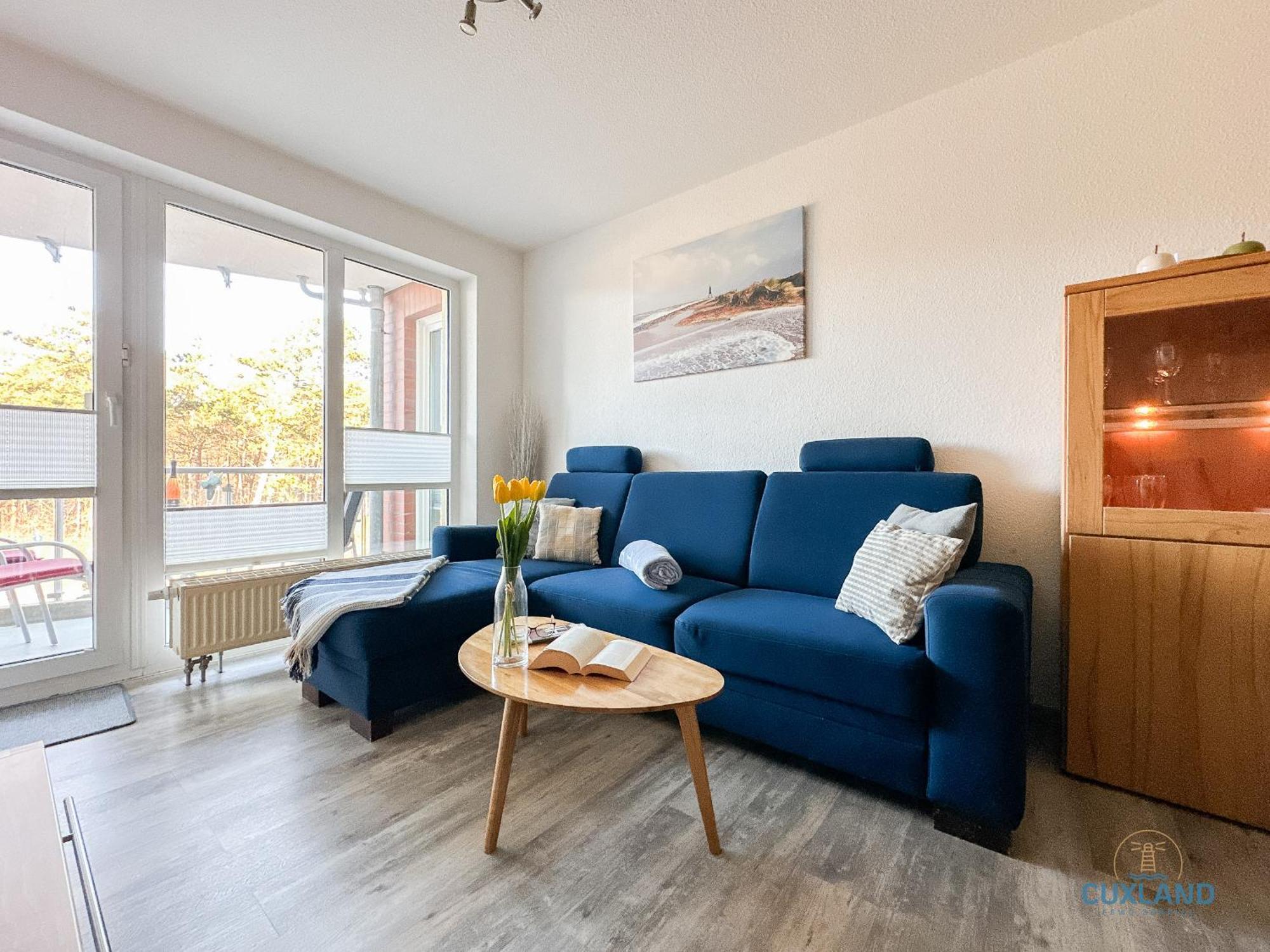 קושהאבן Haus Nordseebrandung Wohnung 2.4 מראה חיצוני תמונה
