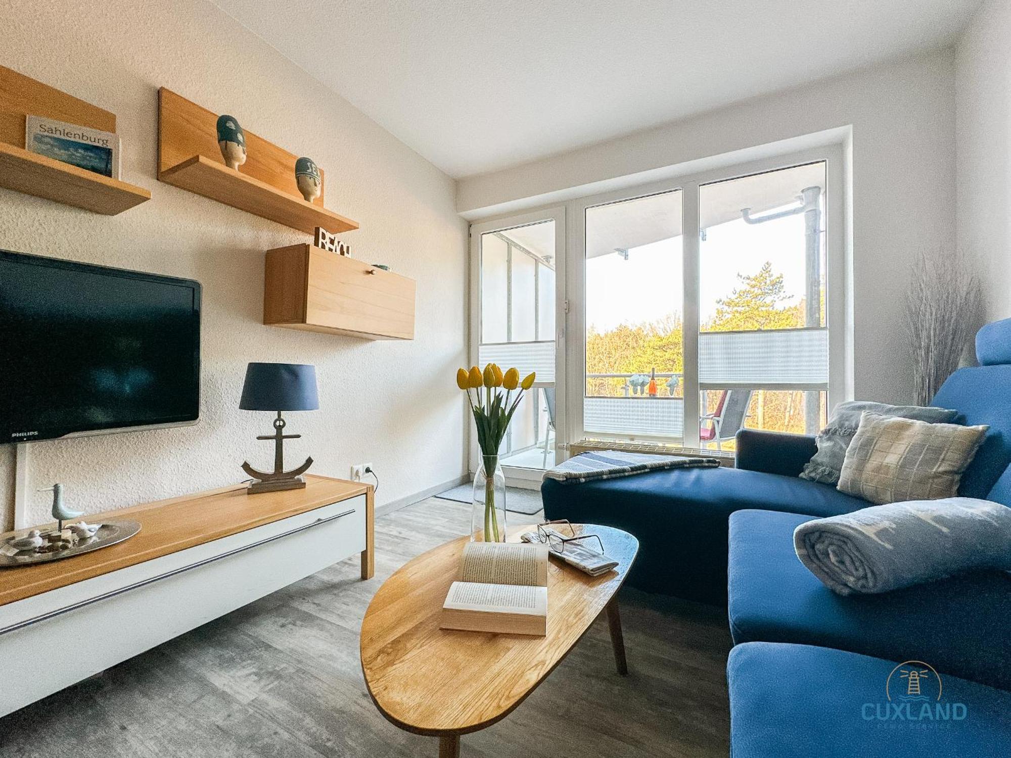 קושהאבן Haus Nordseebrandung Wohnung 2.4 מראה חיצוני תמונה
